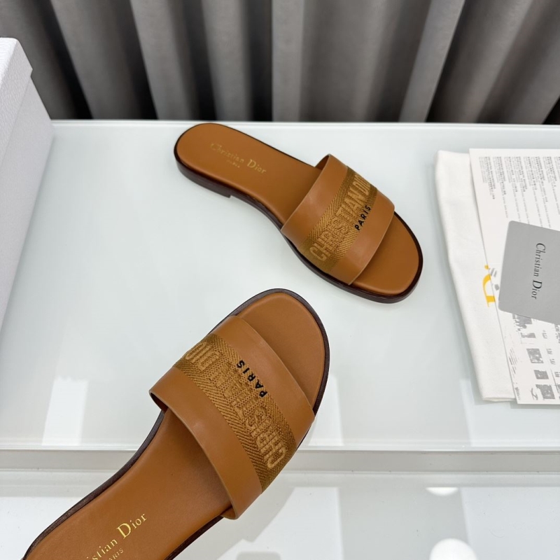 Christian Dior Slippers